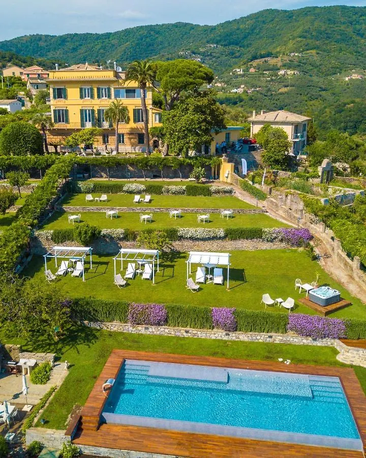 Villa Riviera Resort Lavagna