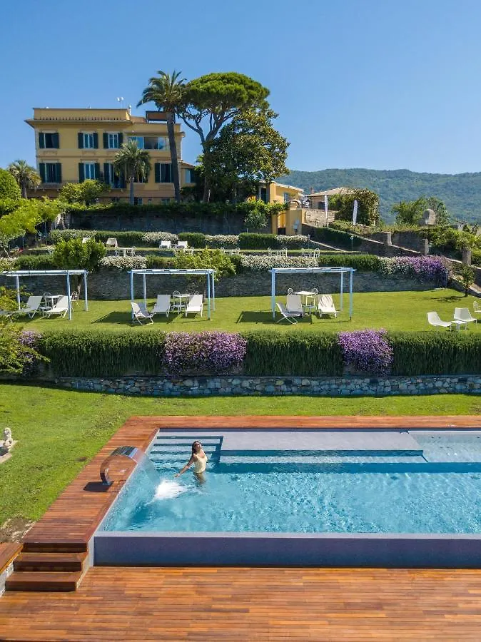 Hotel Villa Riviera Resort Lavagna