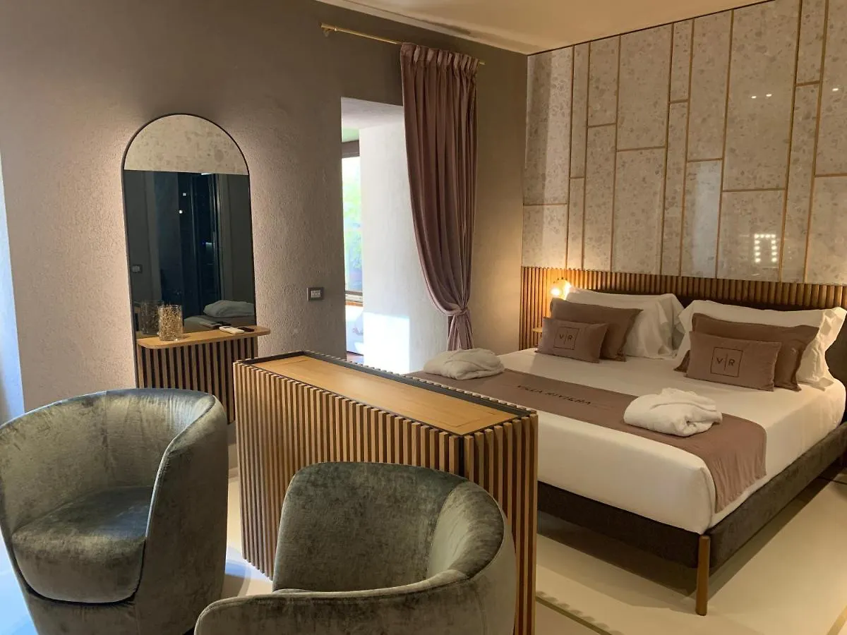Villa Riviera Resort Lavagna 5*,