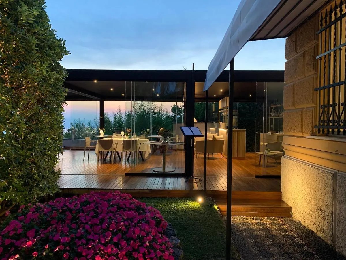 Hotel Villa Riviera Resort Lavagna
