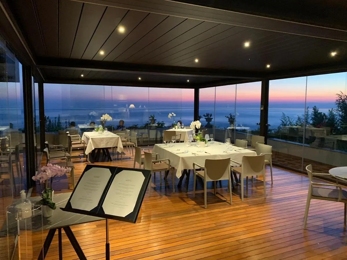 Villa Riviera Resort Lavagna Italy