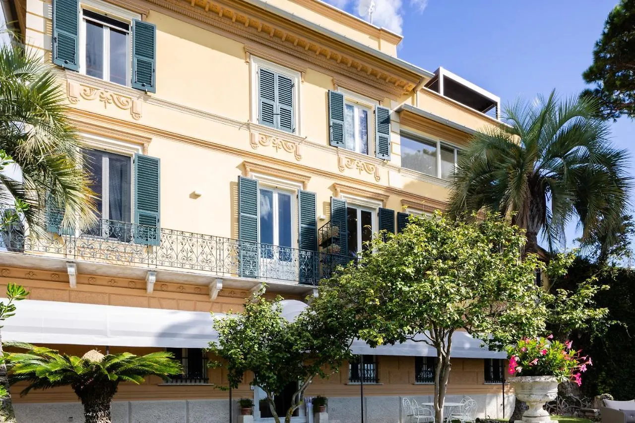 Villa Riviera Resort Lavagna
