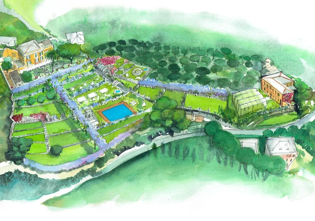 Villa Riviera Resort Lavagna 5*,