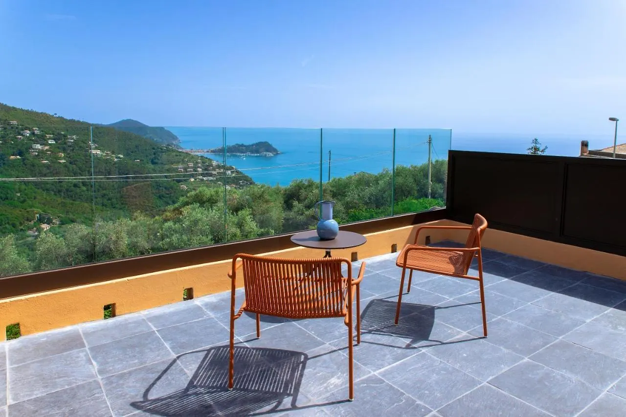 Villa Riviera Resort Lavagna 5*,