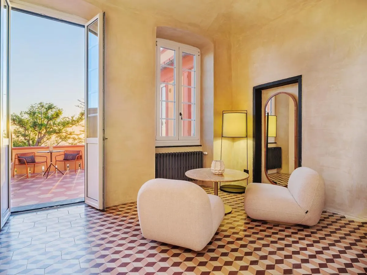 Villa Riviera Resort Lavagna