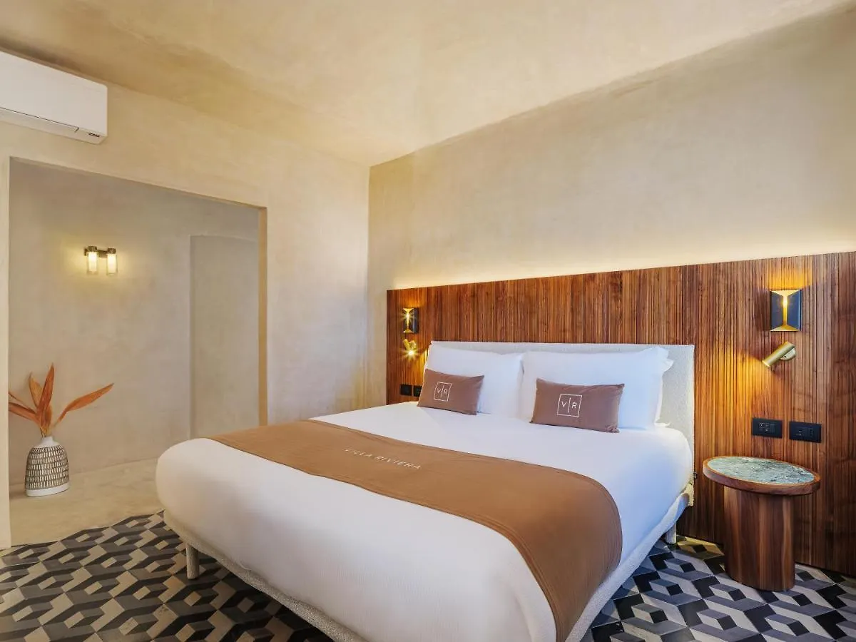 Hotel Villa Riviera Resort Lavagna