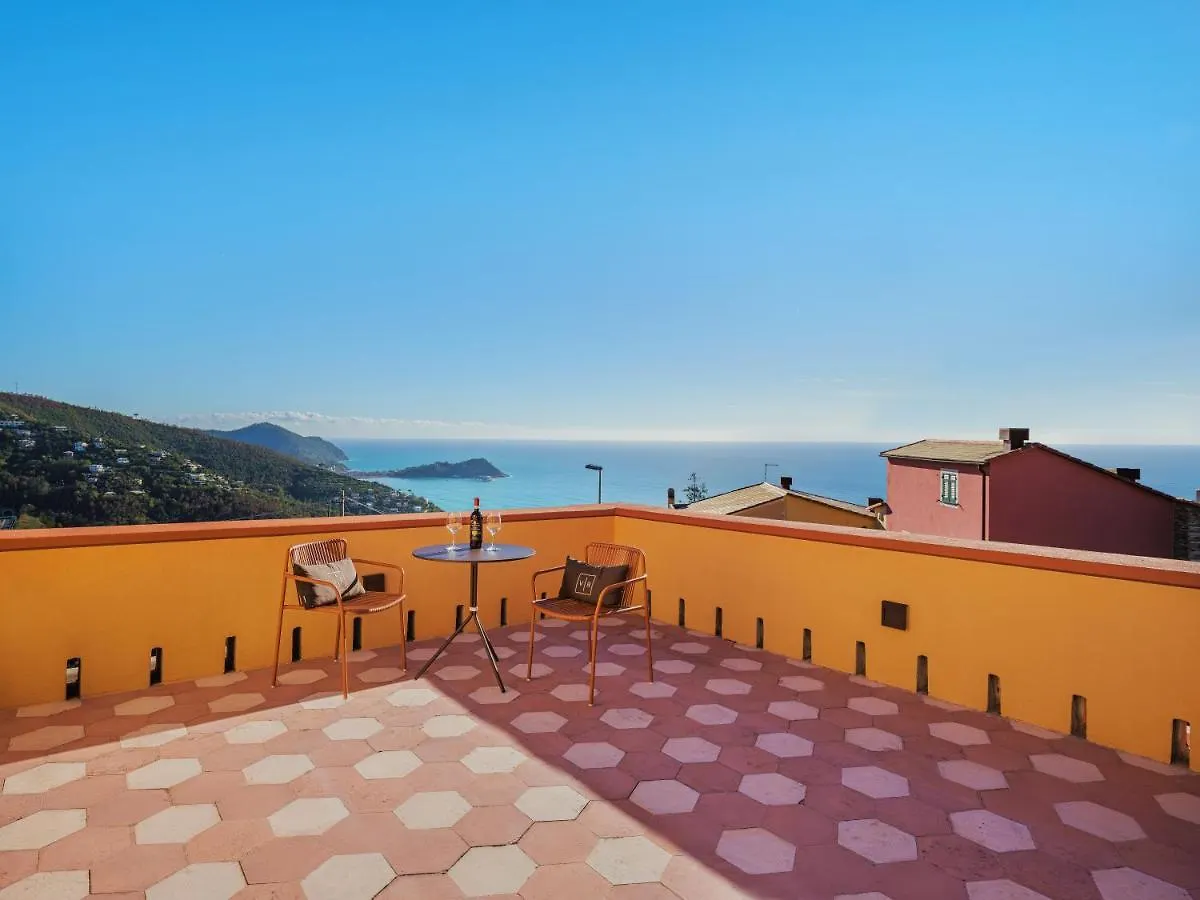 Villa Riviera Resort Lavagna Hotel