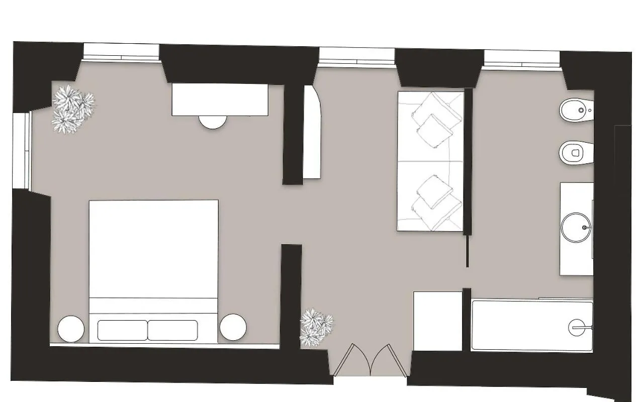 Villa Riviera Resort Lavagna