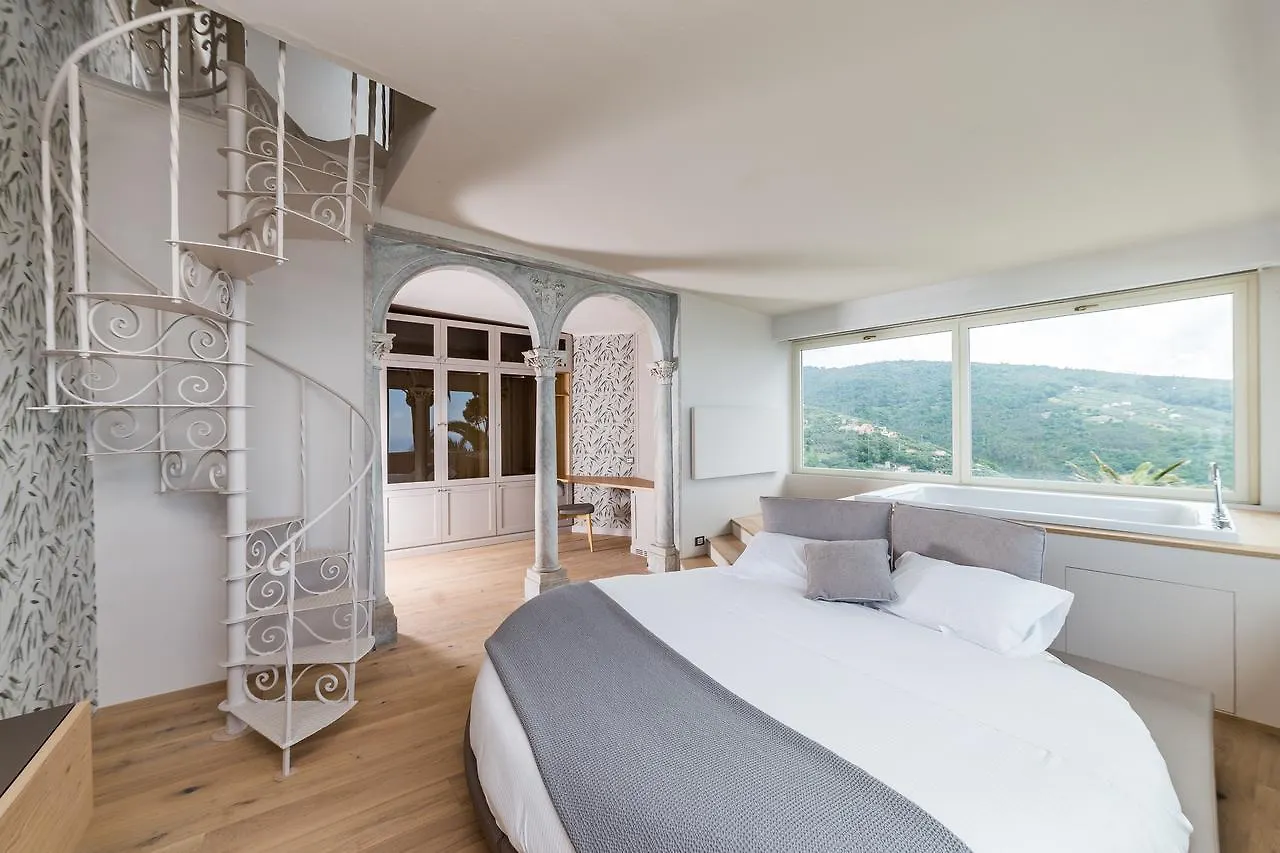 Villa Riviera Resort Lavagna Italy