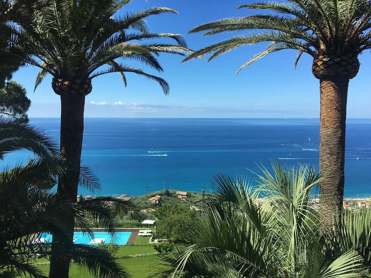 Villa Riviera Resort Lavagna Italy