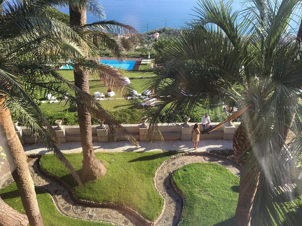 Villa Riviera Resort Lavagna Hotel