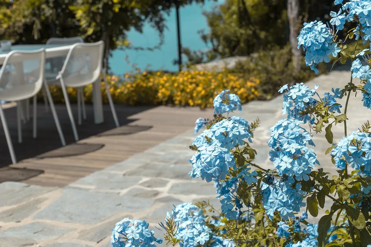 Villa Riviera Resort Lavagna Hotel