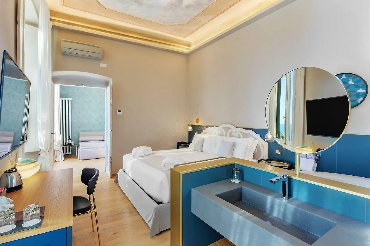 Villa Riviera Resort Lavagna Hotel