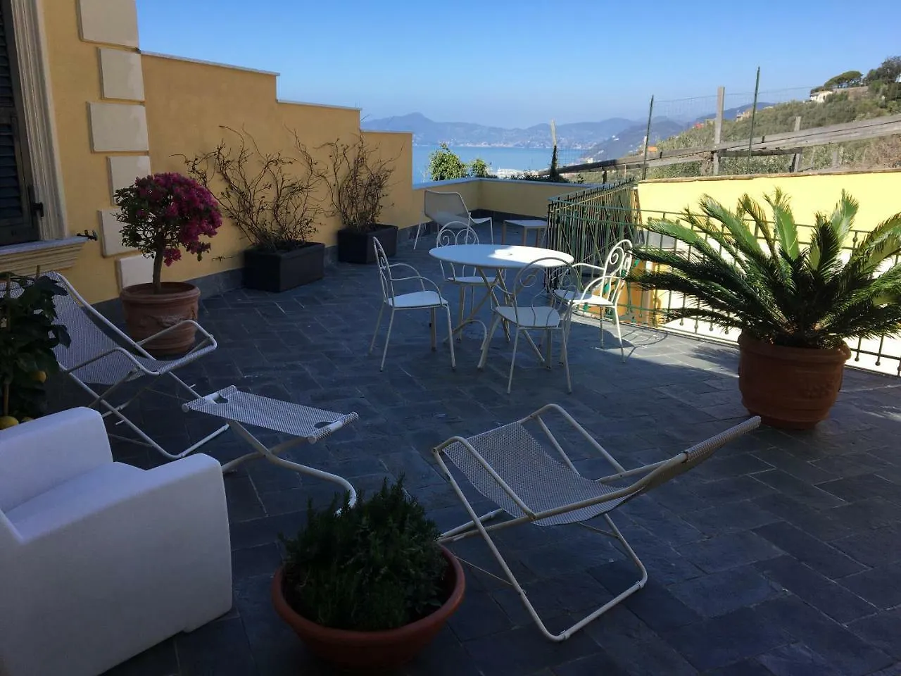 ***** Hotel Villa Riviera Resort Lavagna Italy