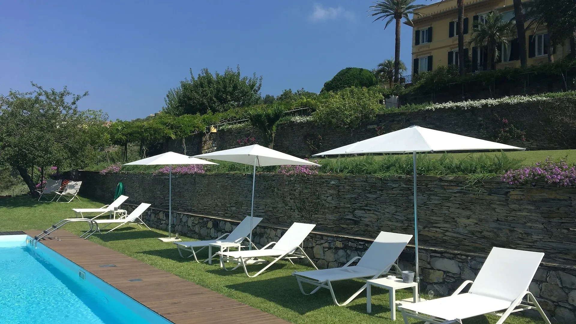 Villa Riviera Resort Lavagna 5*,