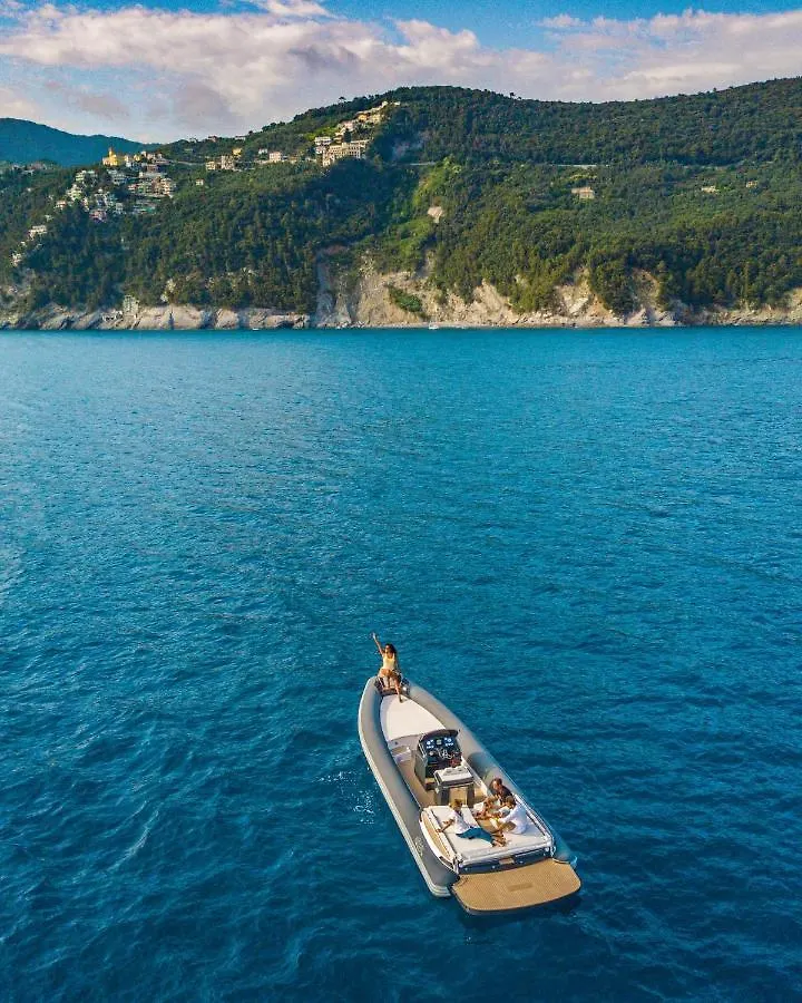Hotel Villa Riviera Resort Lavagna