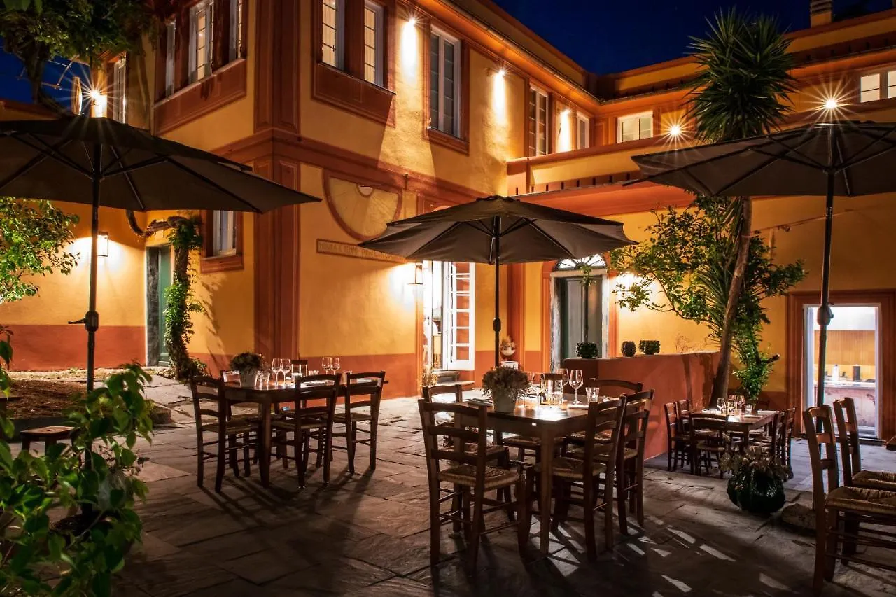 ***** Hotel Villa Riviera Resort Lavagna Italie