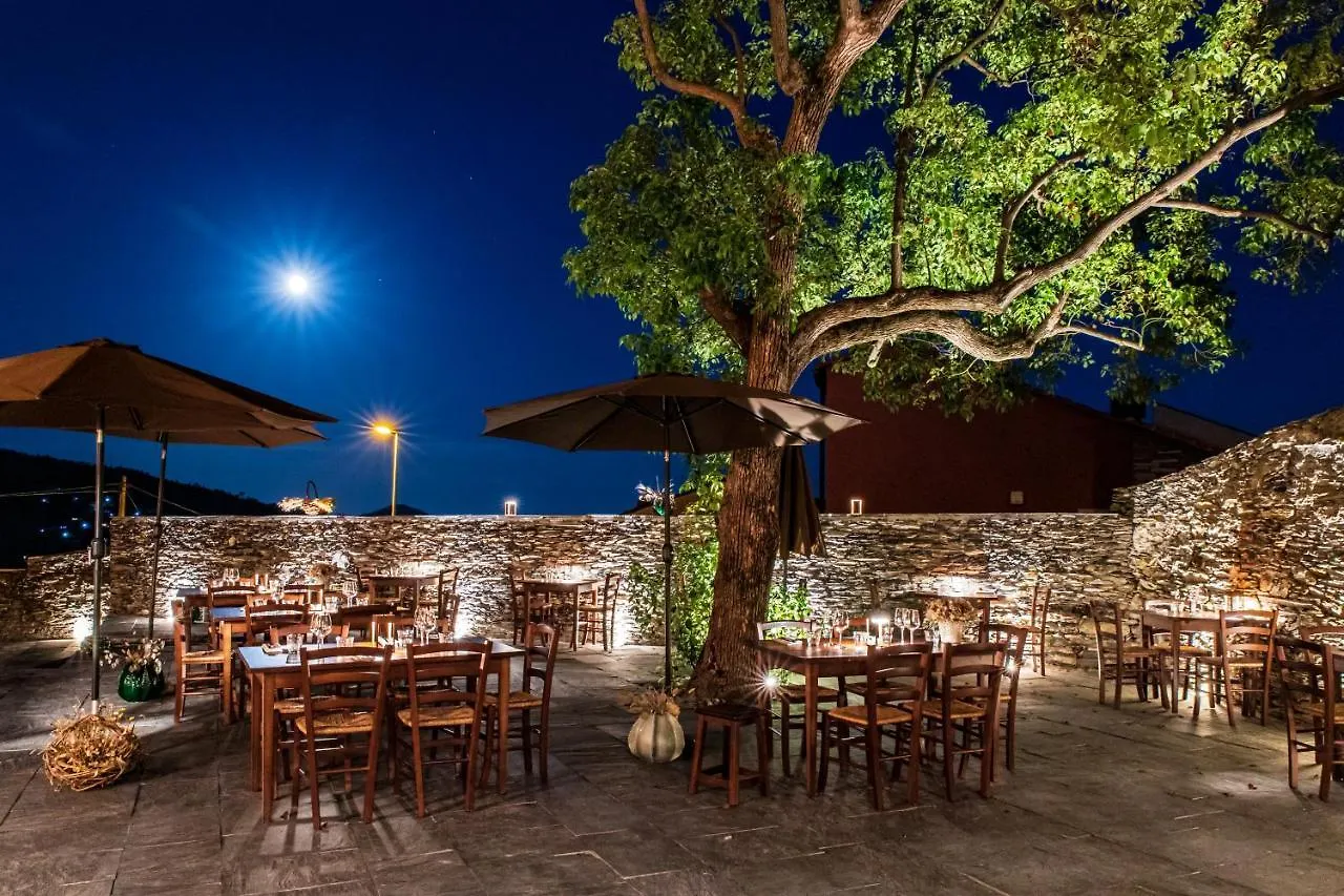 Villa Riviera Resort Lavagna
