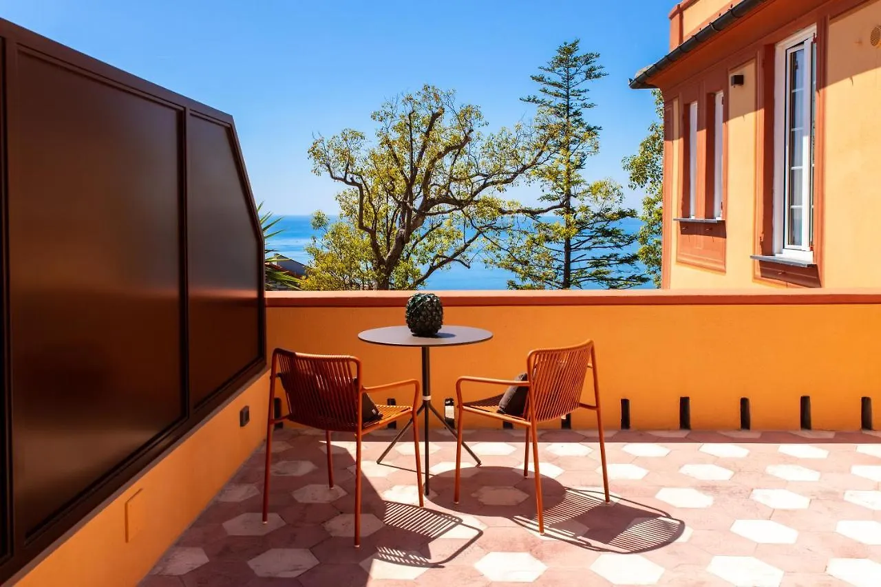 Hotel Villa Riviera Resort Lavagna