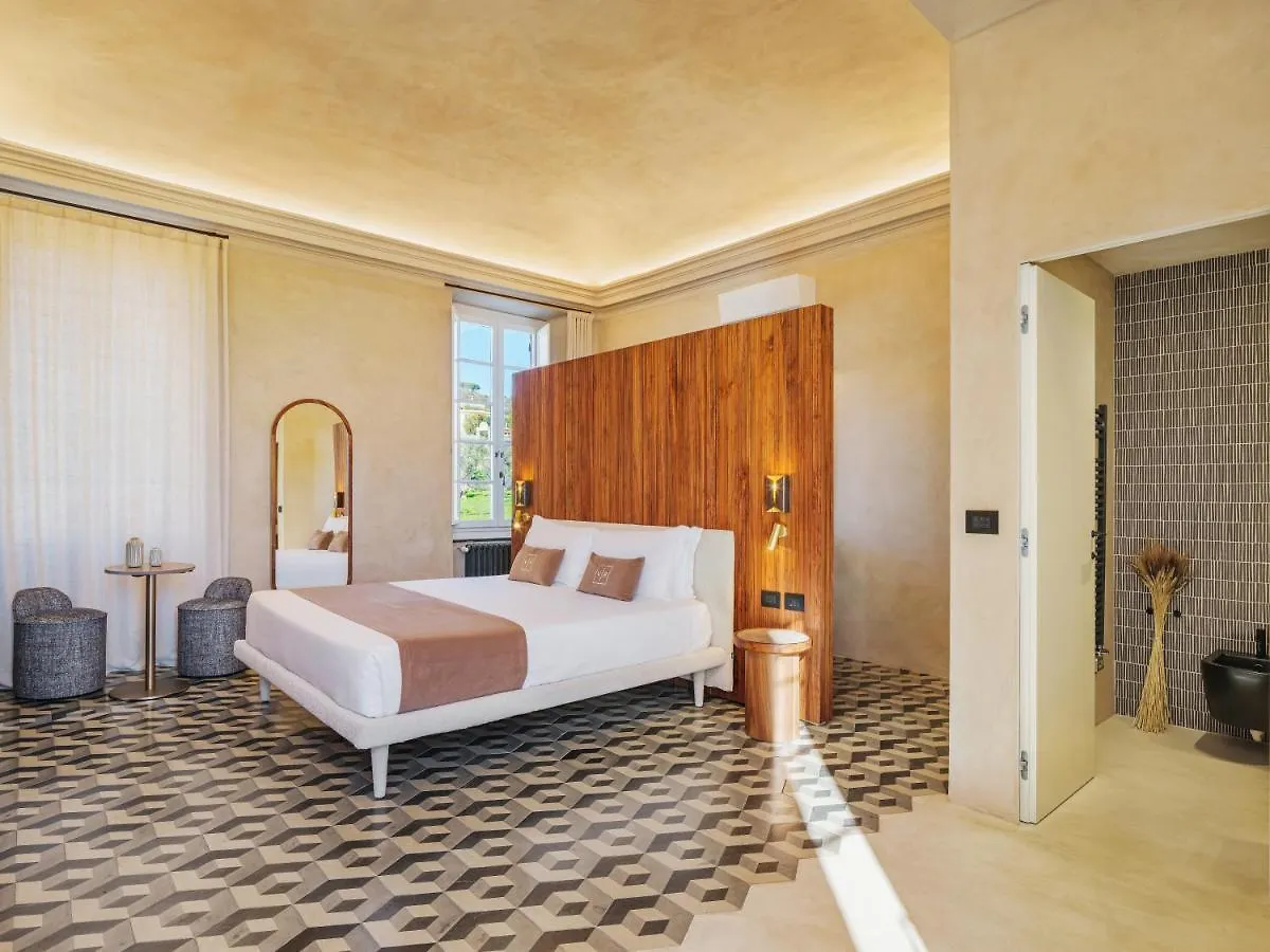 Hotel Villa Riviera Resort Lavagna