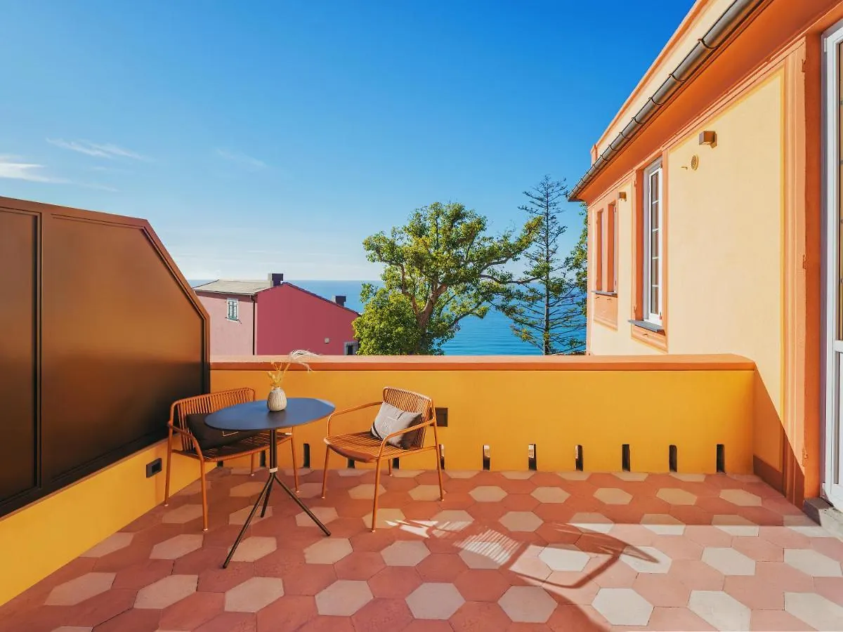 Villa Riviera Resort Lavagna Italie