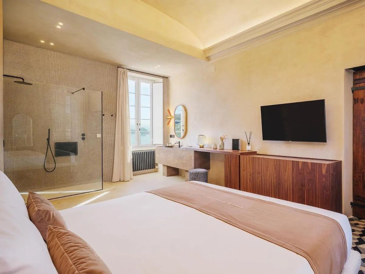 Villa Riviera Resort Lavagna Hotel