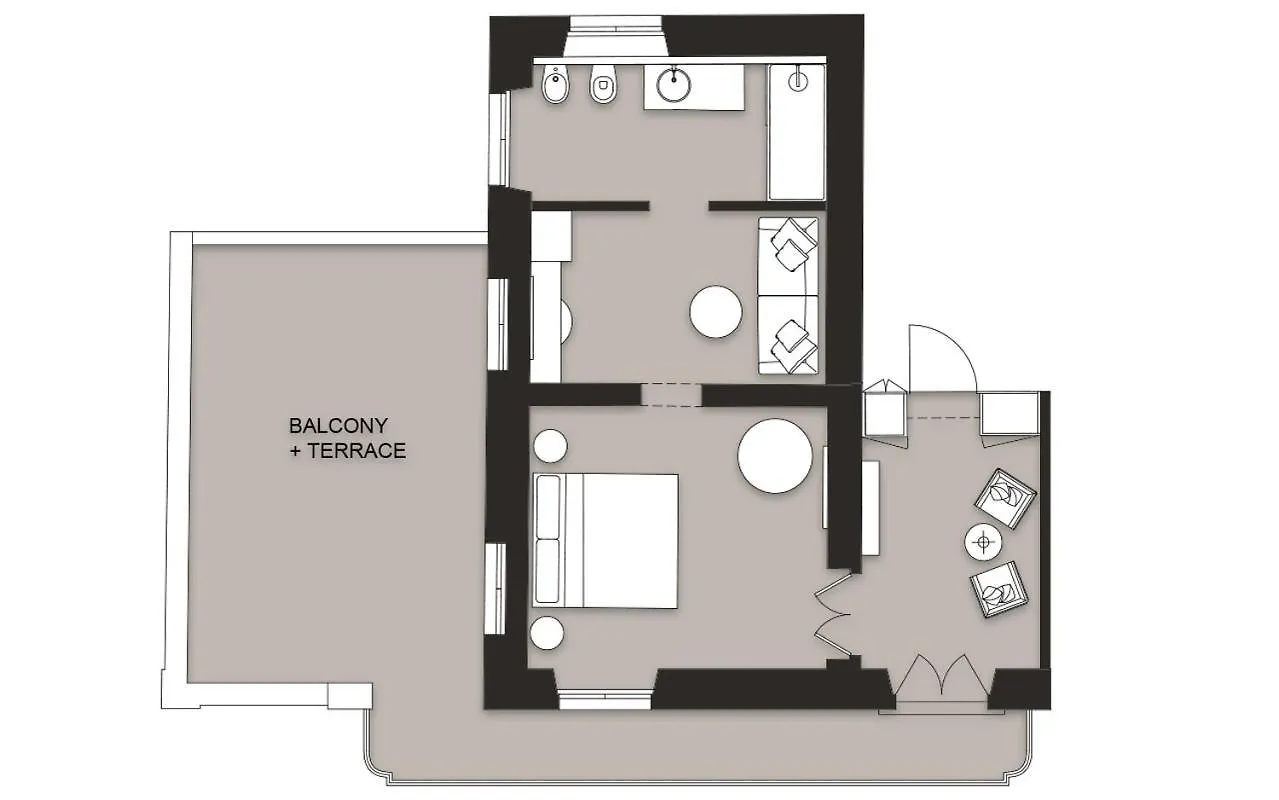 Villa Riviera Resort Lavagna Hotel