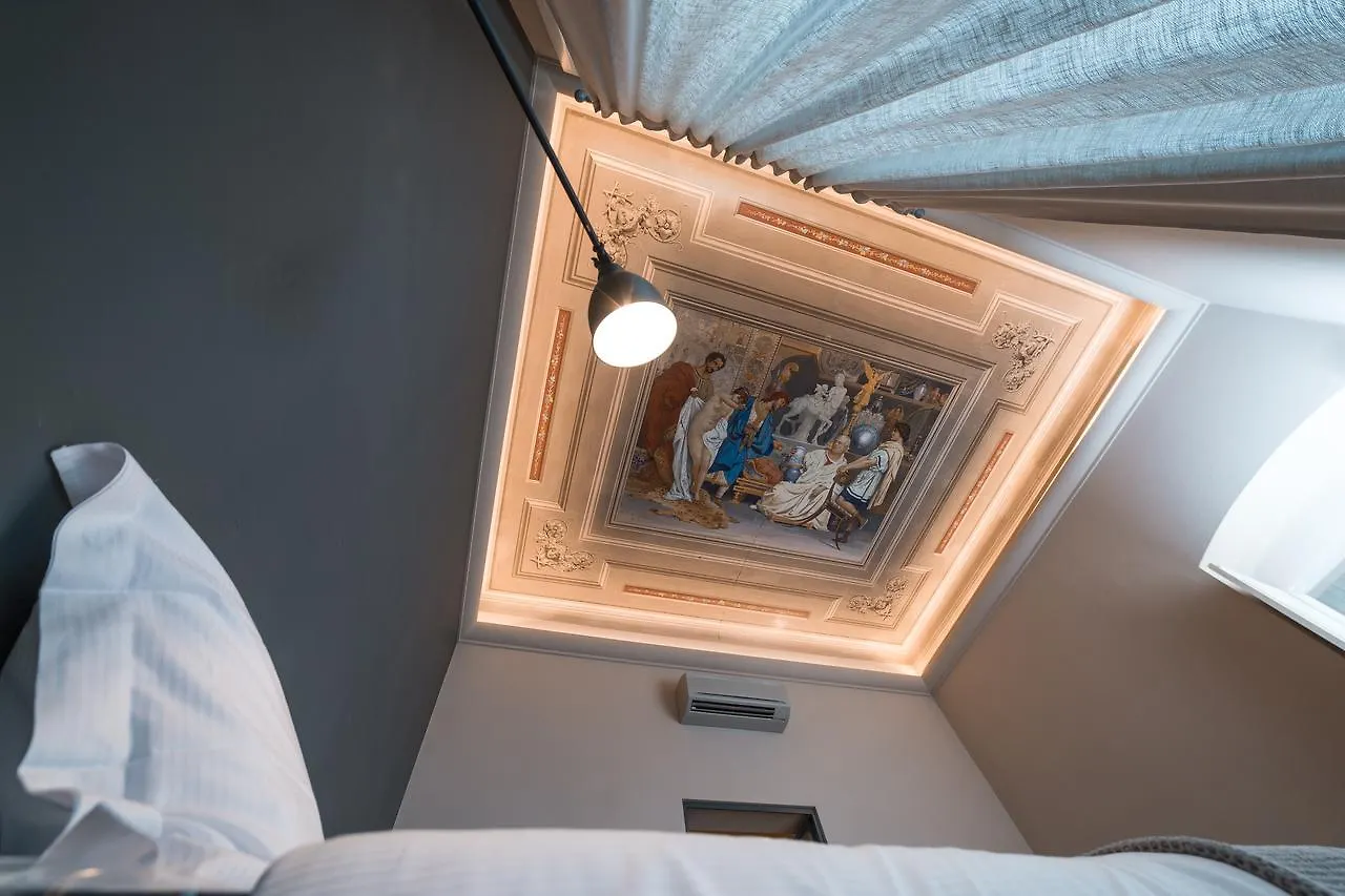 Villa Riviera Resort Lavagna 5*,