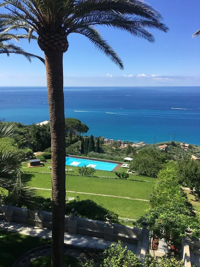 Villa Riviera Resort Lavagna Italy