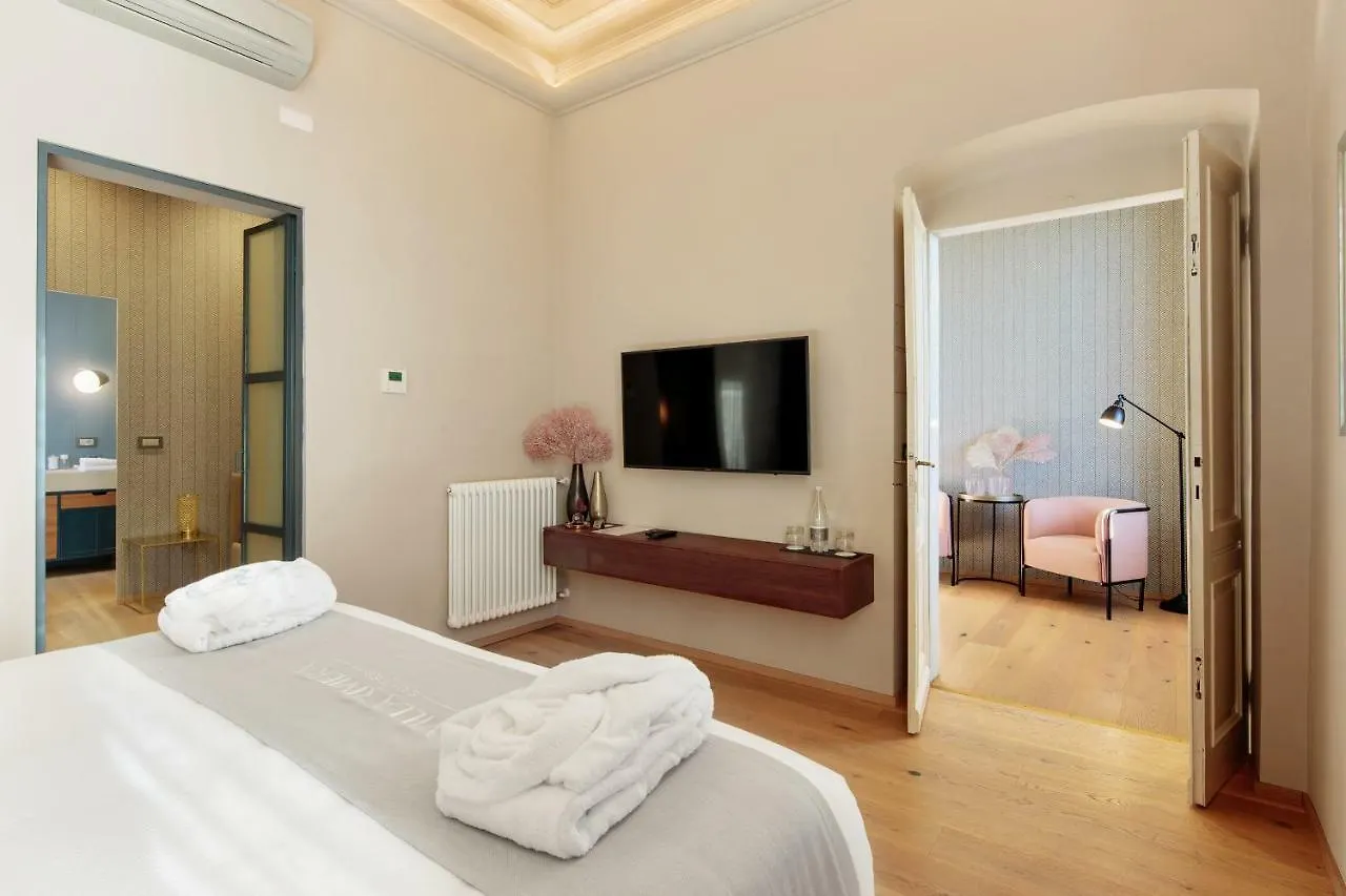 Villa Riviera Resort Lavagna Hotel